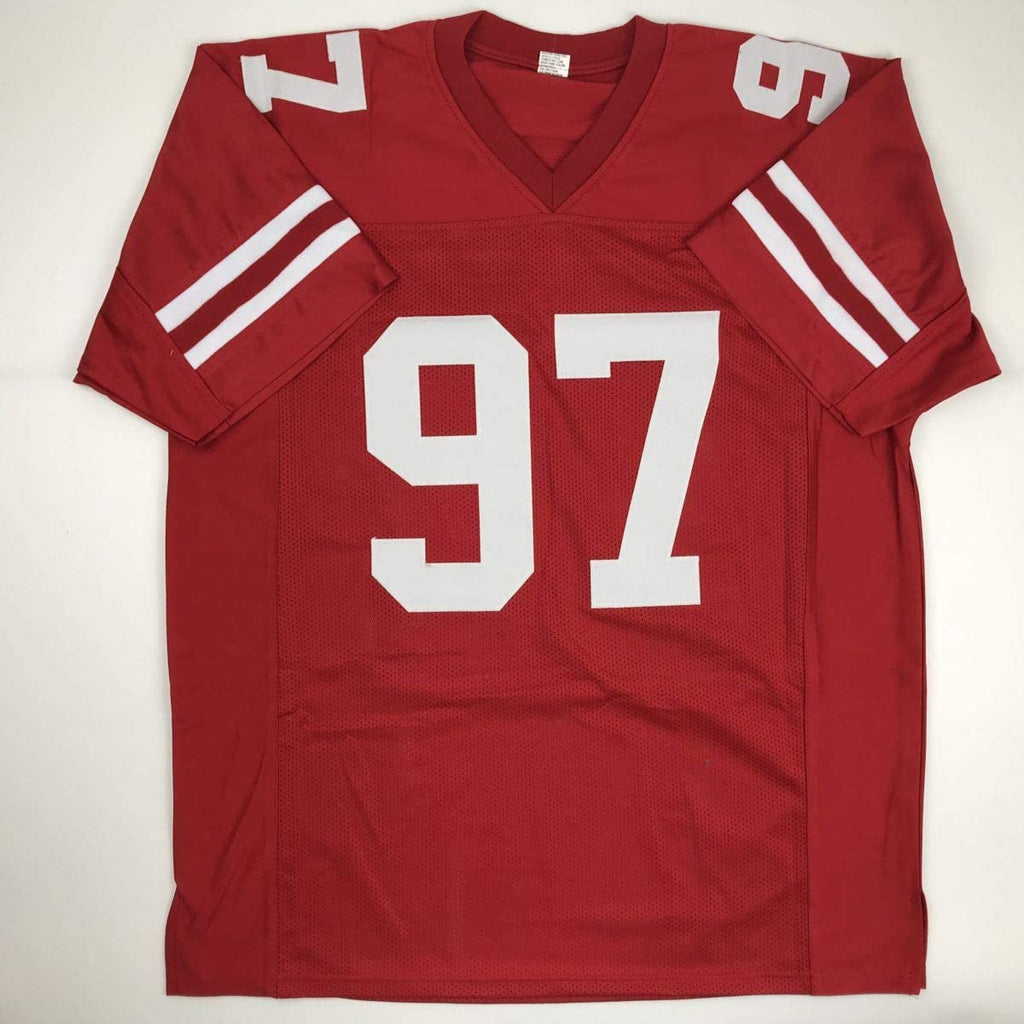 autographed-signed-nick-bosa-san-francisco-red-football-jersey-jsa-coa