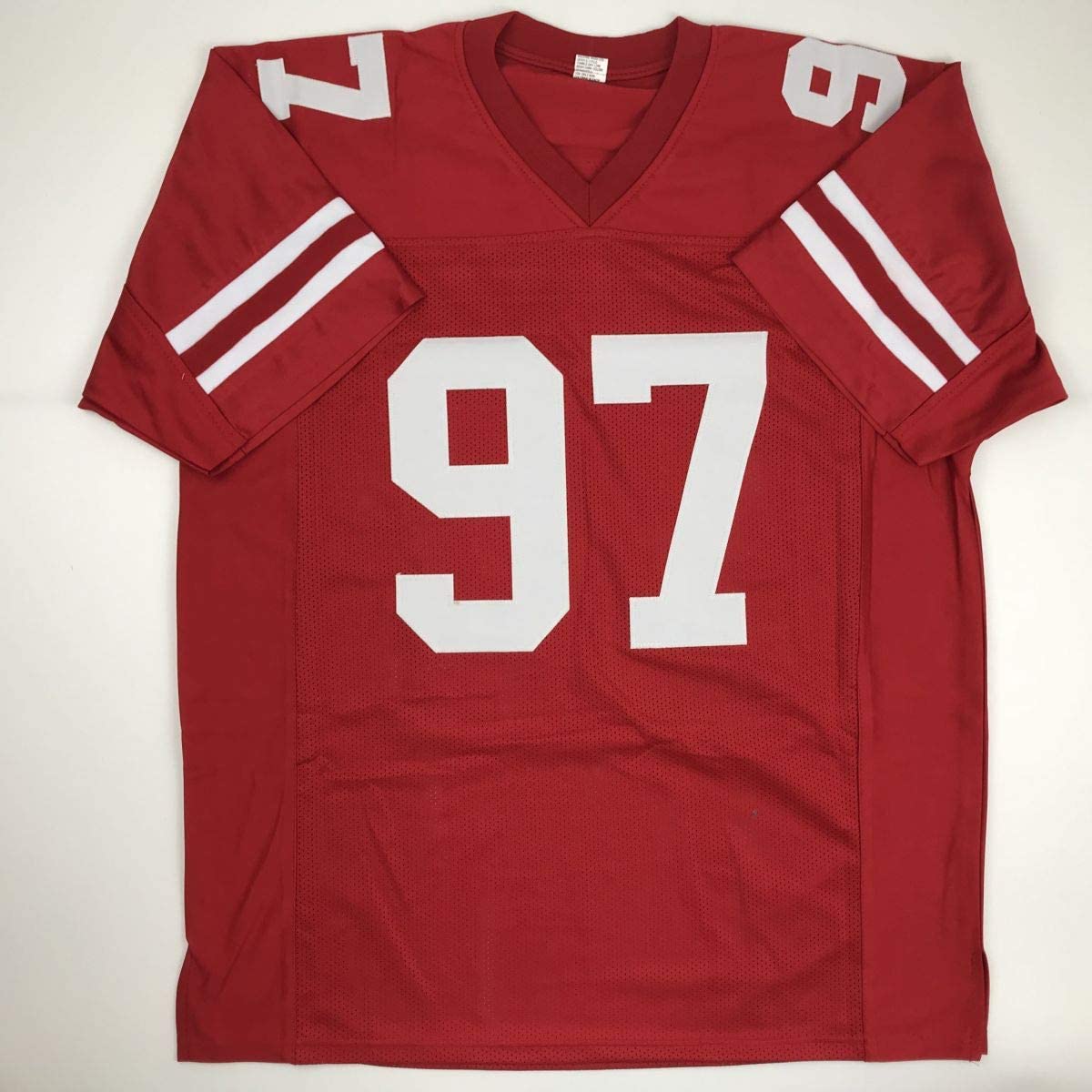 autographed-signed-nick-bosa-san-francisco-red-football-jersey-jsa-coa