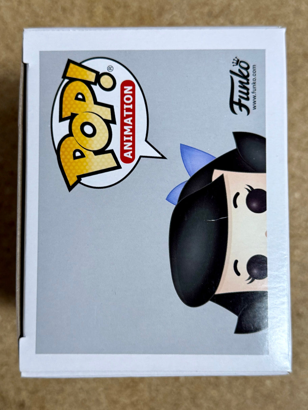Rosie O’Donnell Signed Flintstones Betty Rubble Funko Pop! #697 With PSA COA