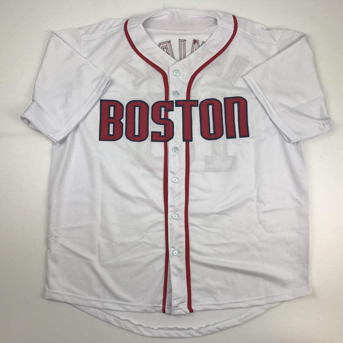 autographed-signed-hanley-ramirez-boston-white-baseball-jersey-jsa-coa