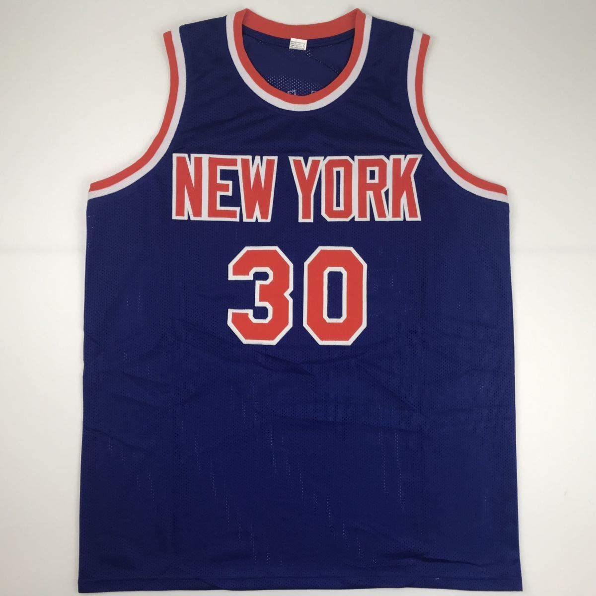 autographed-signed-bernard-king-new-york-blue-basketball-jersey-beckett-bas-coa