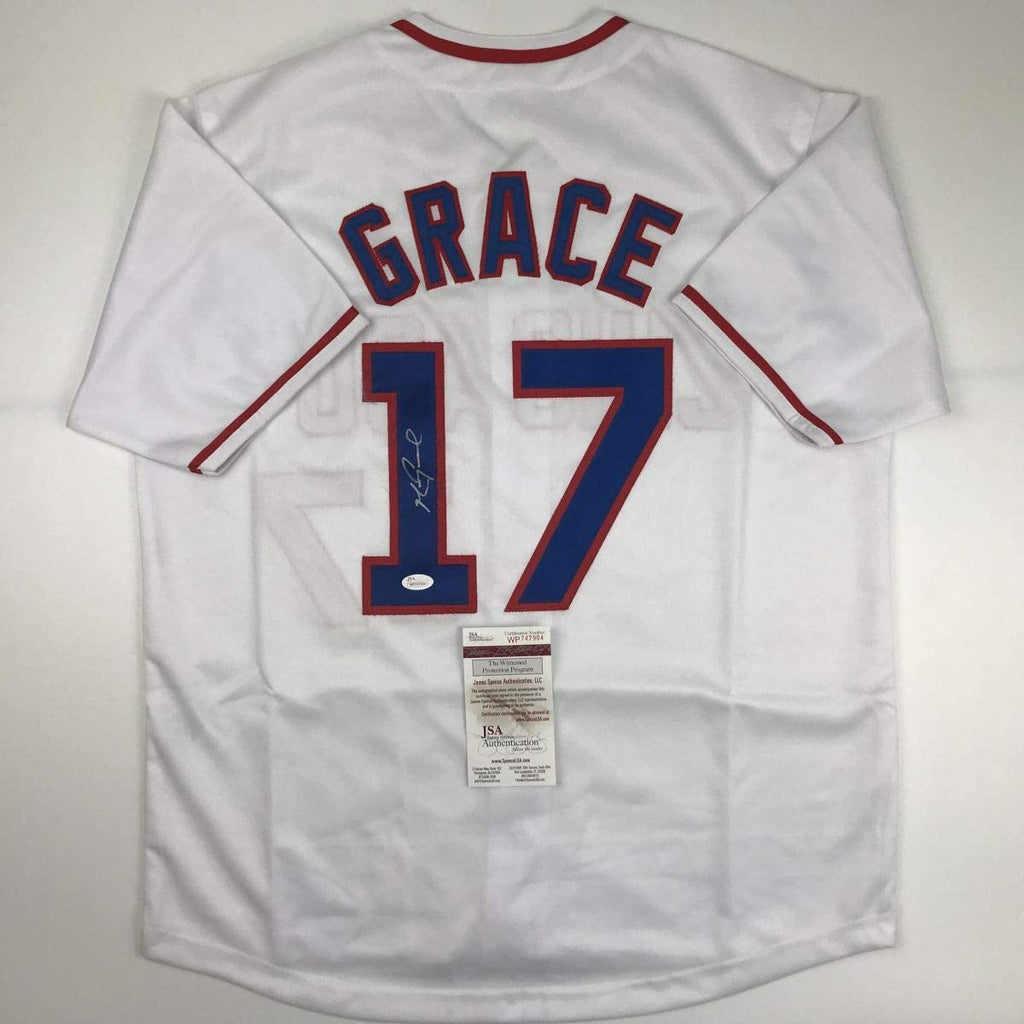 autographed-signed-mark-grace-chicago-white-baseball-jersey-jsa-coa