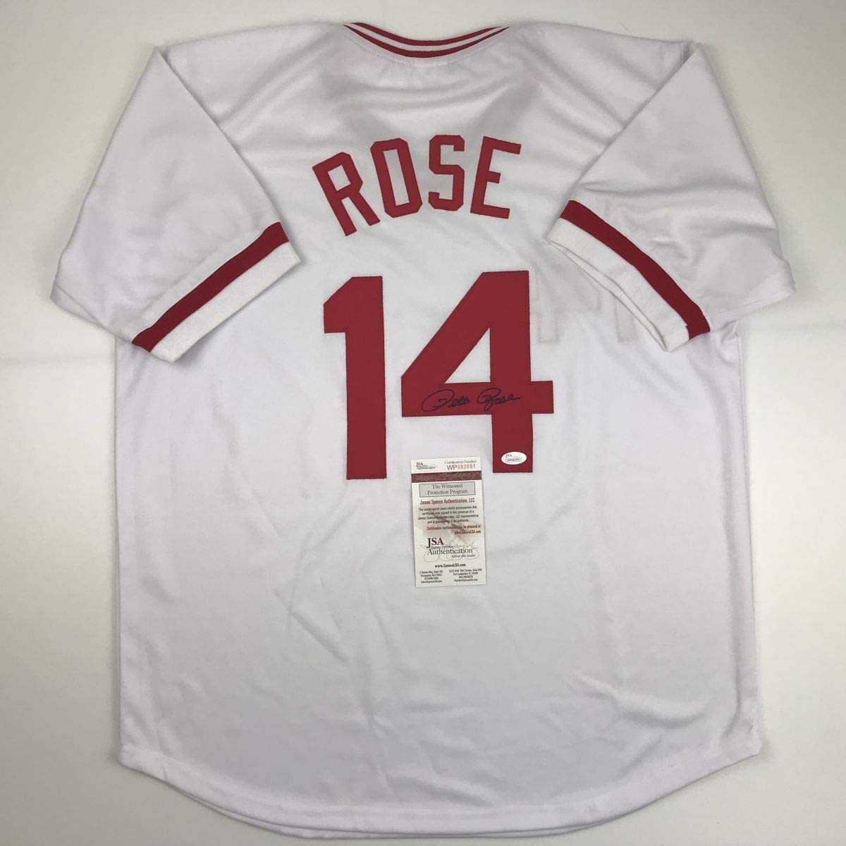 autographed-signed-pete-rose-cincinnati-white-baseball-jersey-jsa-coa
