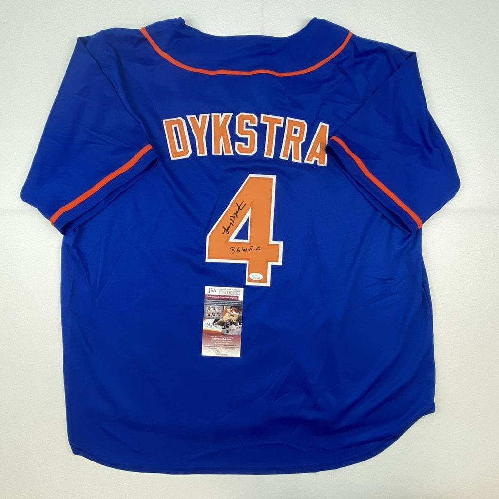 autographed-signed-lenny-dykstra-86-ws-champs-new-york-blue-baseball-jersey-jsa-coa