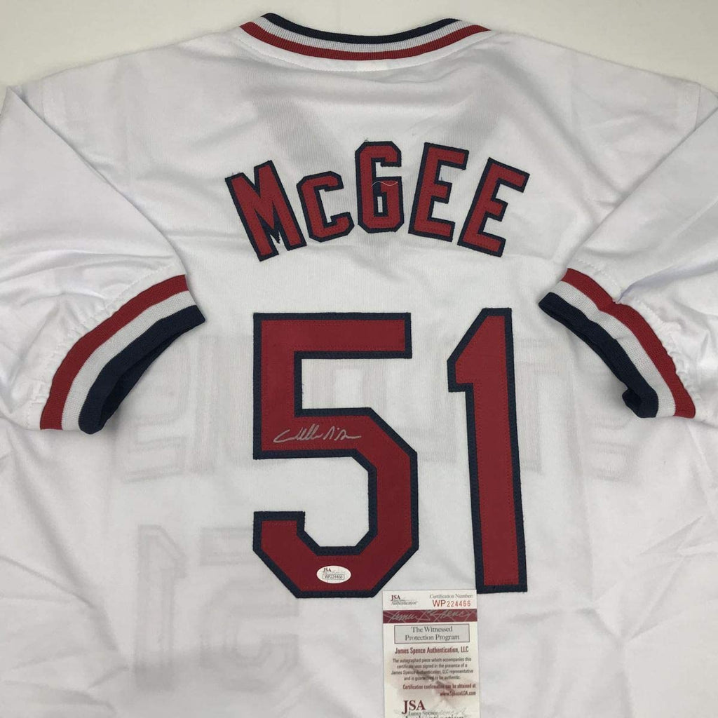 autographed-signed-willie-mcgee-st-louis-white-baseball-jersey-jsa-coa