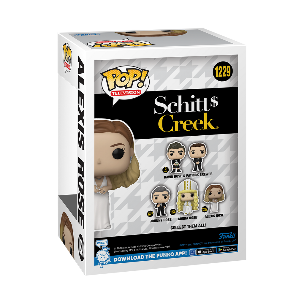 POP! TV: Schitt's Creek S2- Alexis