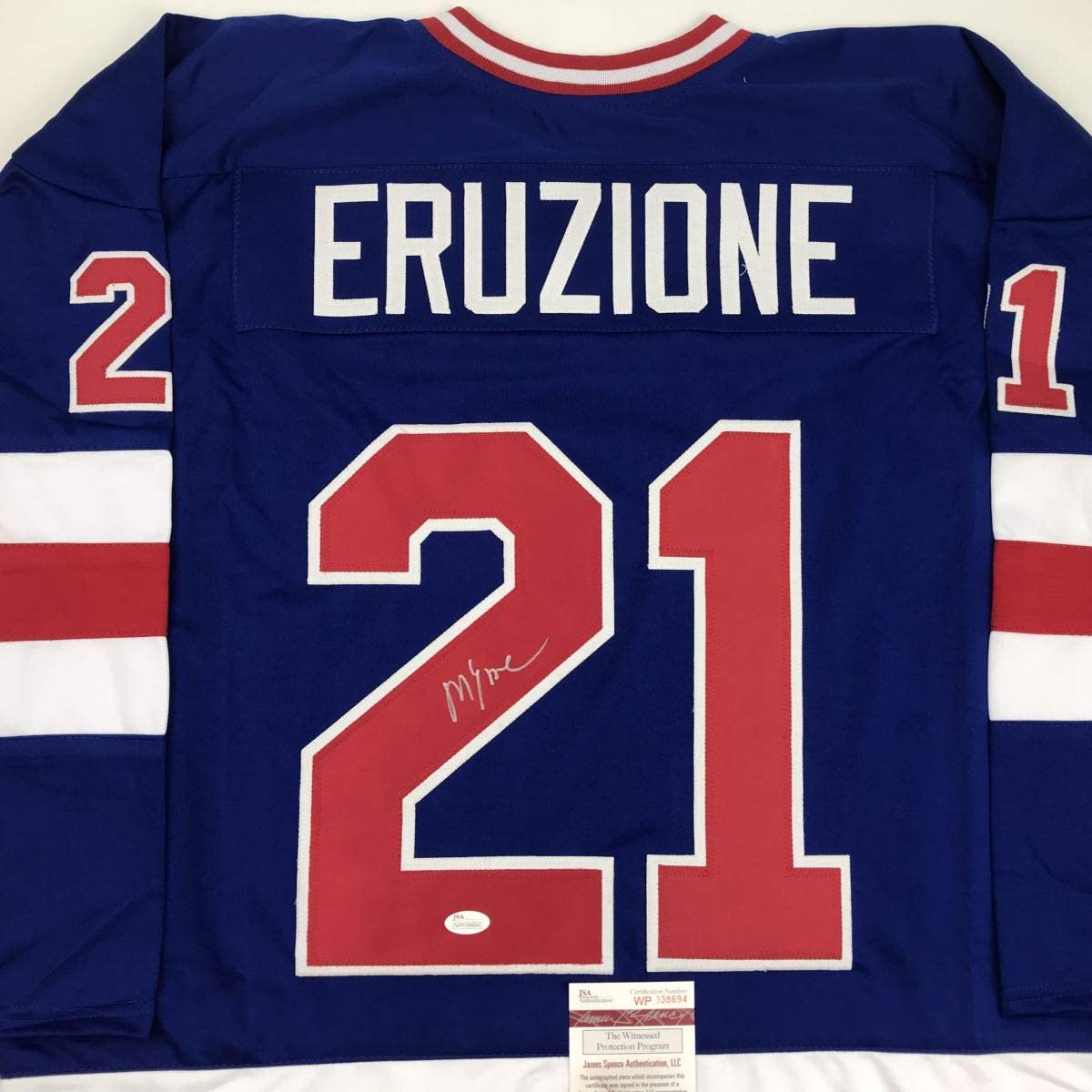 autographed-signed-mike-eruzione-blue-team-usa-miracle-on-ice-1980-hockey-jersey-jsa-coa