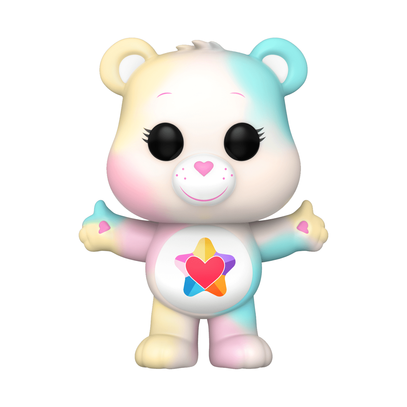POP! Animation: Care Bear 40th Anniversary - True Heart Bear