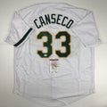 autographed-signed-jose-canseco-oakland-white-baseball-jersey-jsa-coa