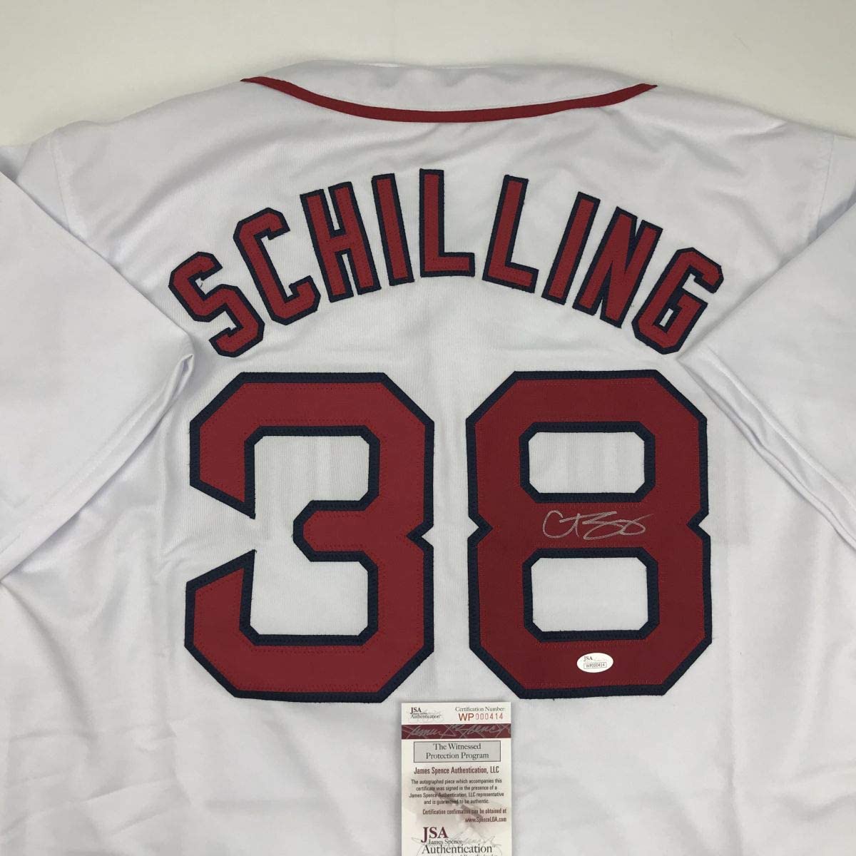 autographed-signed-curt-schilling-boston-white-baseball-jersey-jsa-coa