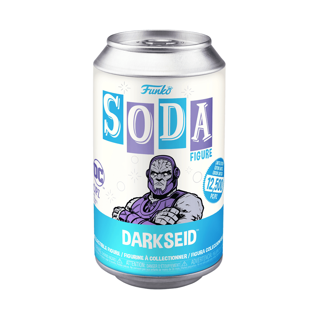 Vinyl SODA: Justice League - Darkseid