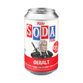 Vinyl SODA: The Witcher - Geralt