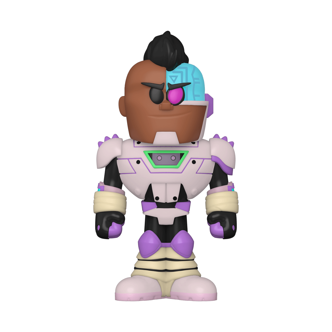 Vinyl Soda: TTG - Cyborg (IE)