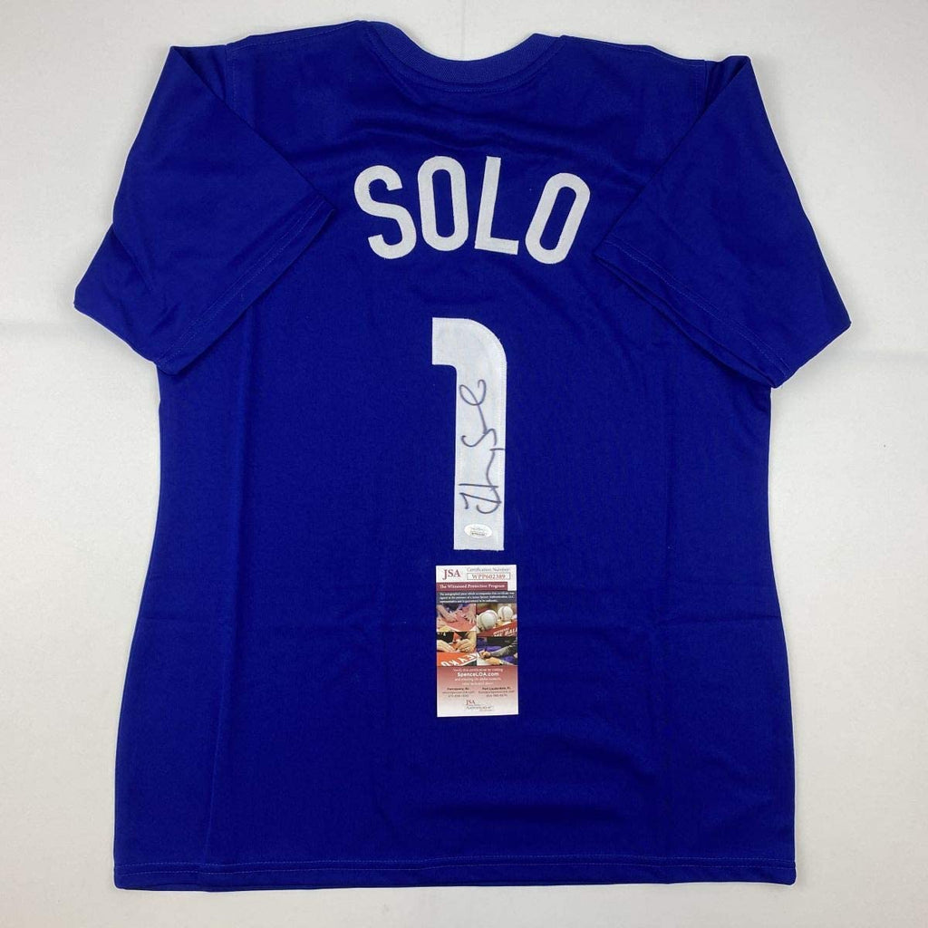 autographed-signed-hope-solo-blue-soccer-team-usa-world-cup-jersey-jsa-coa