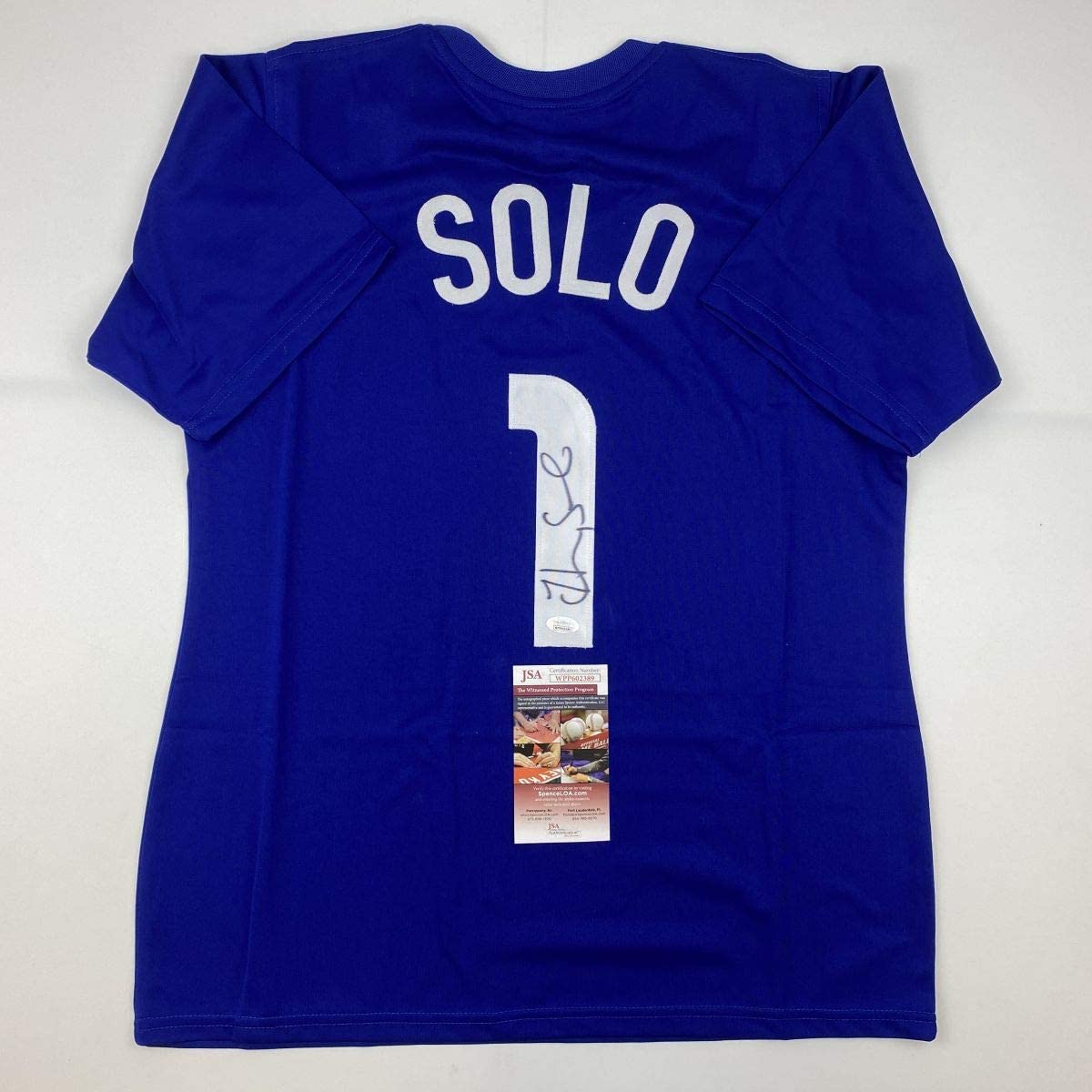 autographed-signed-hope-solo-blue-soccer-team-usa-world-cup-jersey-jsa-coa