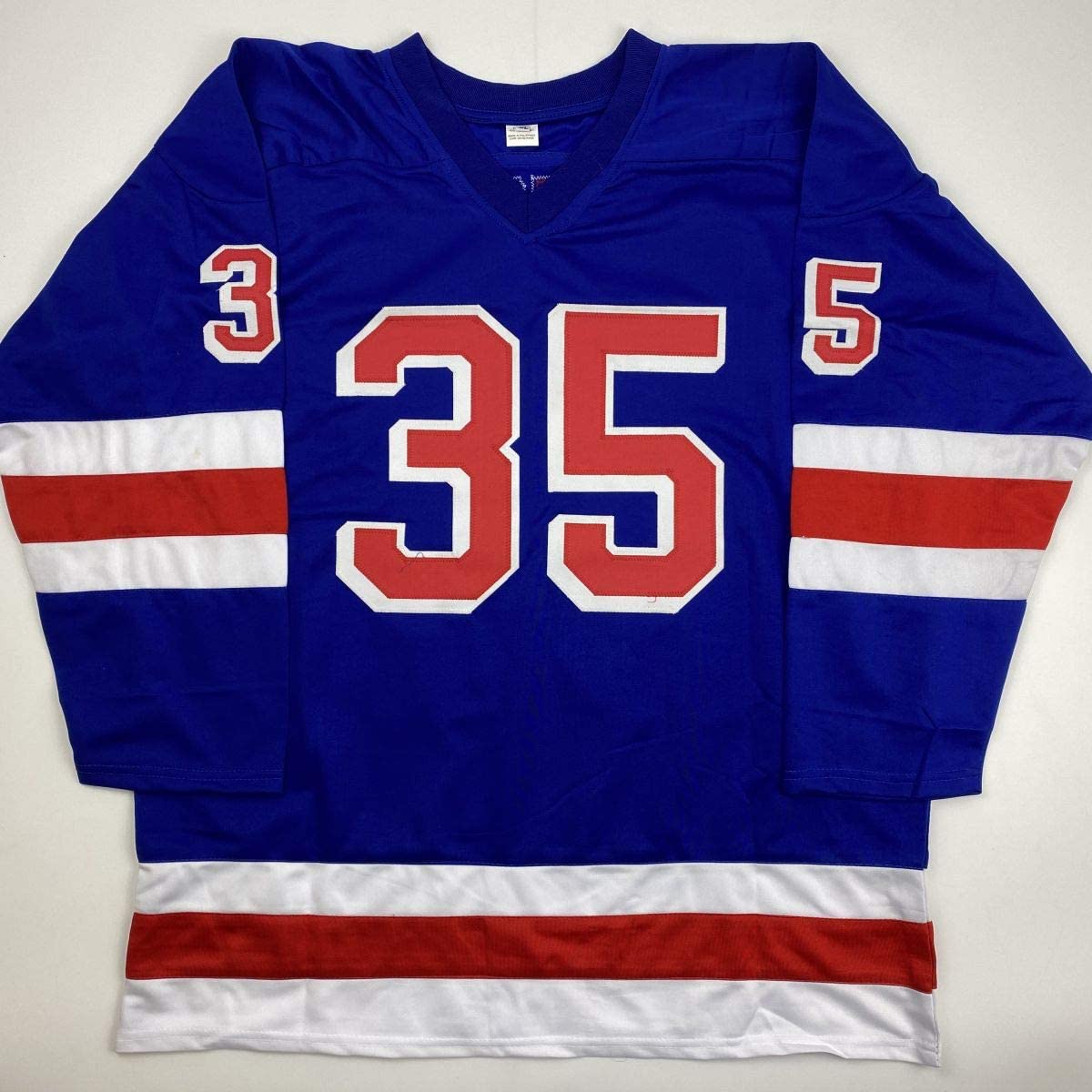 autographed-signed-mike-richter-new-york-blue-hockey-jersey-psa-dna-coa
