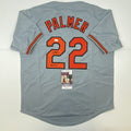 autographed-signed-jim-palmer-hof-1990-baltimore-grey-baseball-jersey-jsa-coa