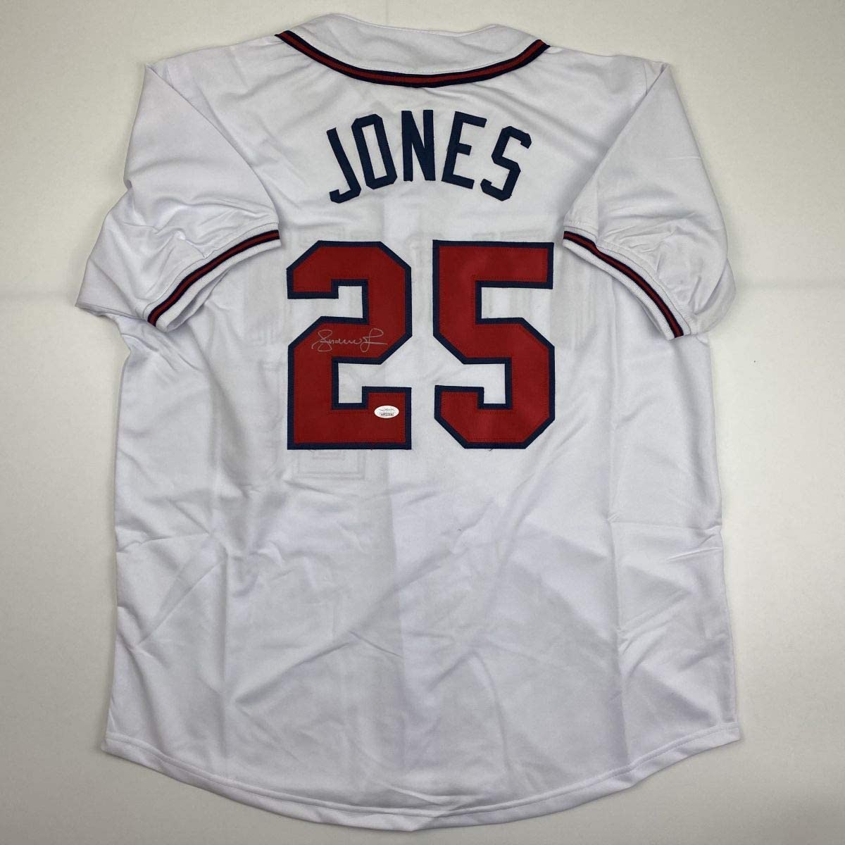 autographed-signed-andruw-jones-atlanta-white-baseball-jersey-jsa-coa