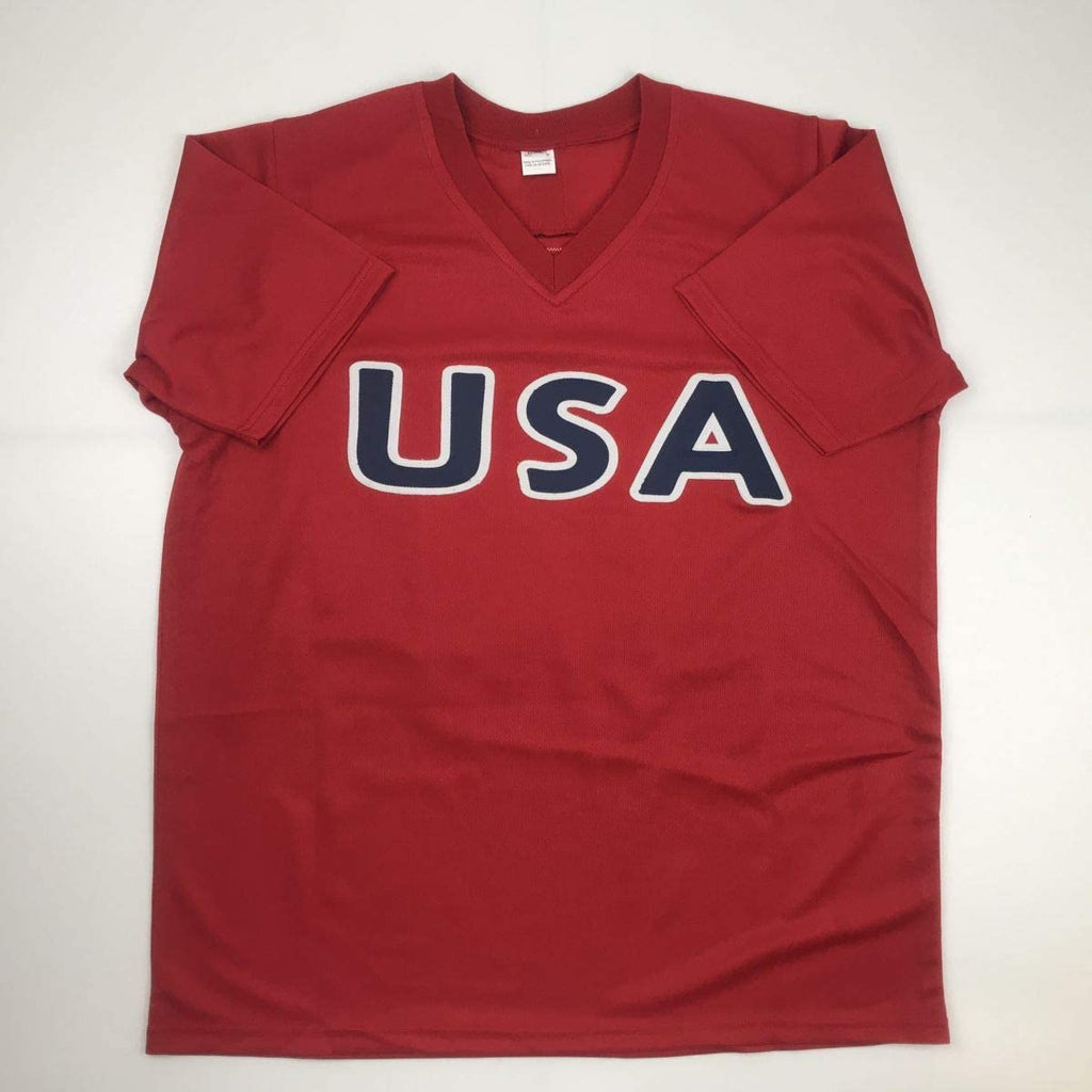 autographed-signed-alex-morgan-red-soccer-team-usa-world-cup-jersey-jsa-coa