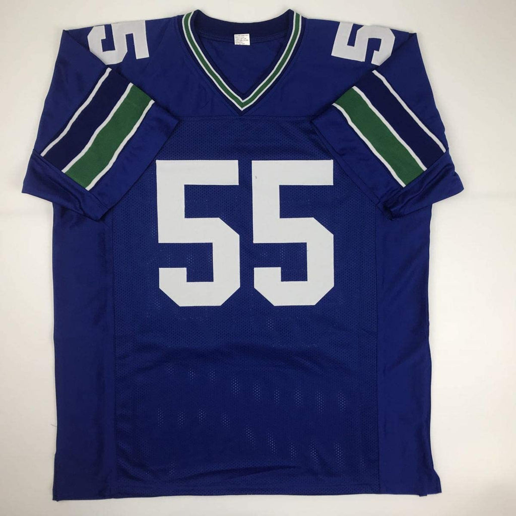 autographed-signed-brian-bosworth-seattle-blue-football-jersey-beckett-bas-coa