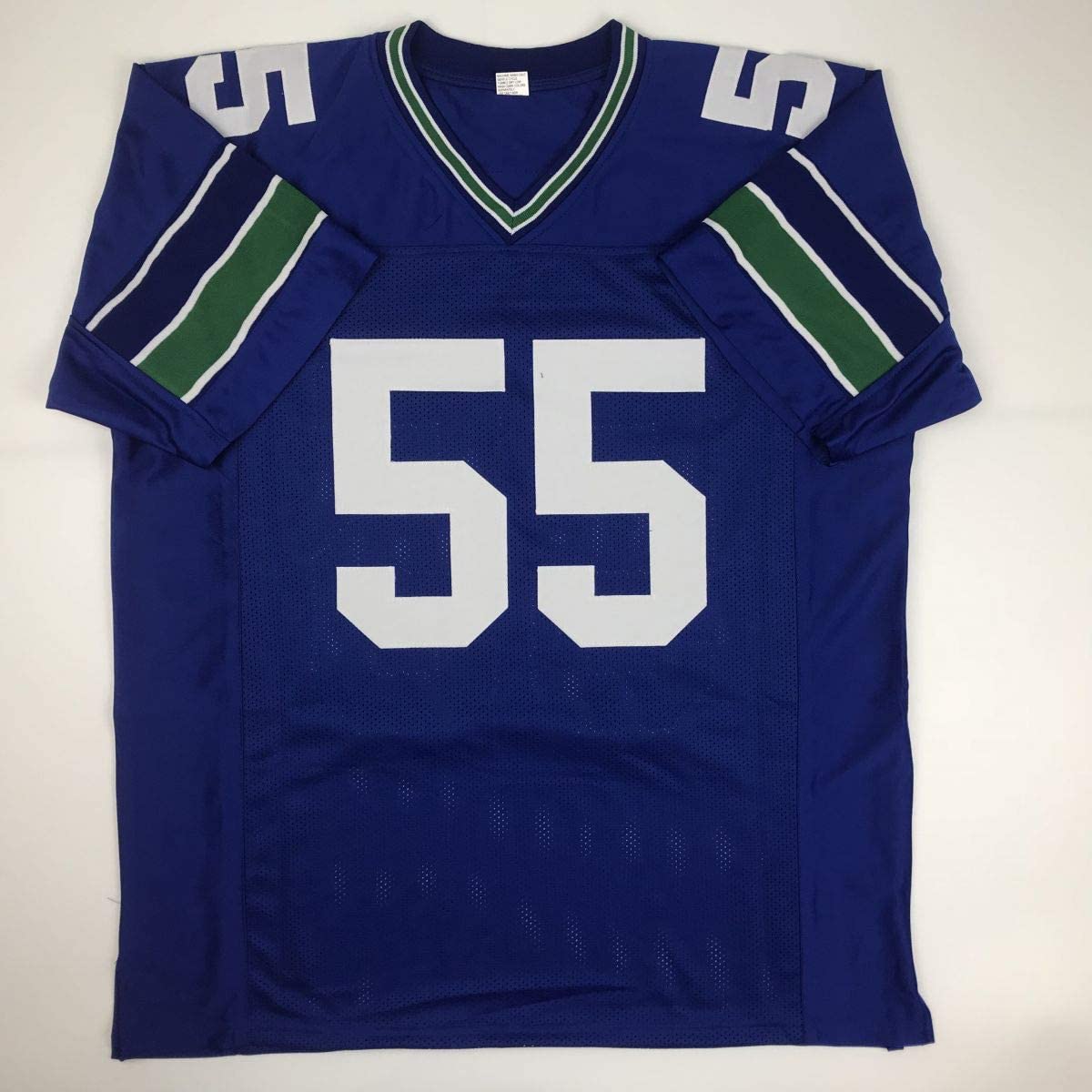 autographed-signed-brian-bosworth-seattle-blue-football-jersey-beckett-bas-coa
