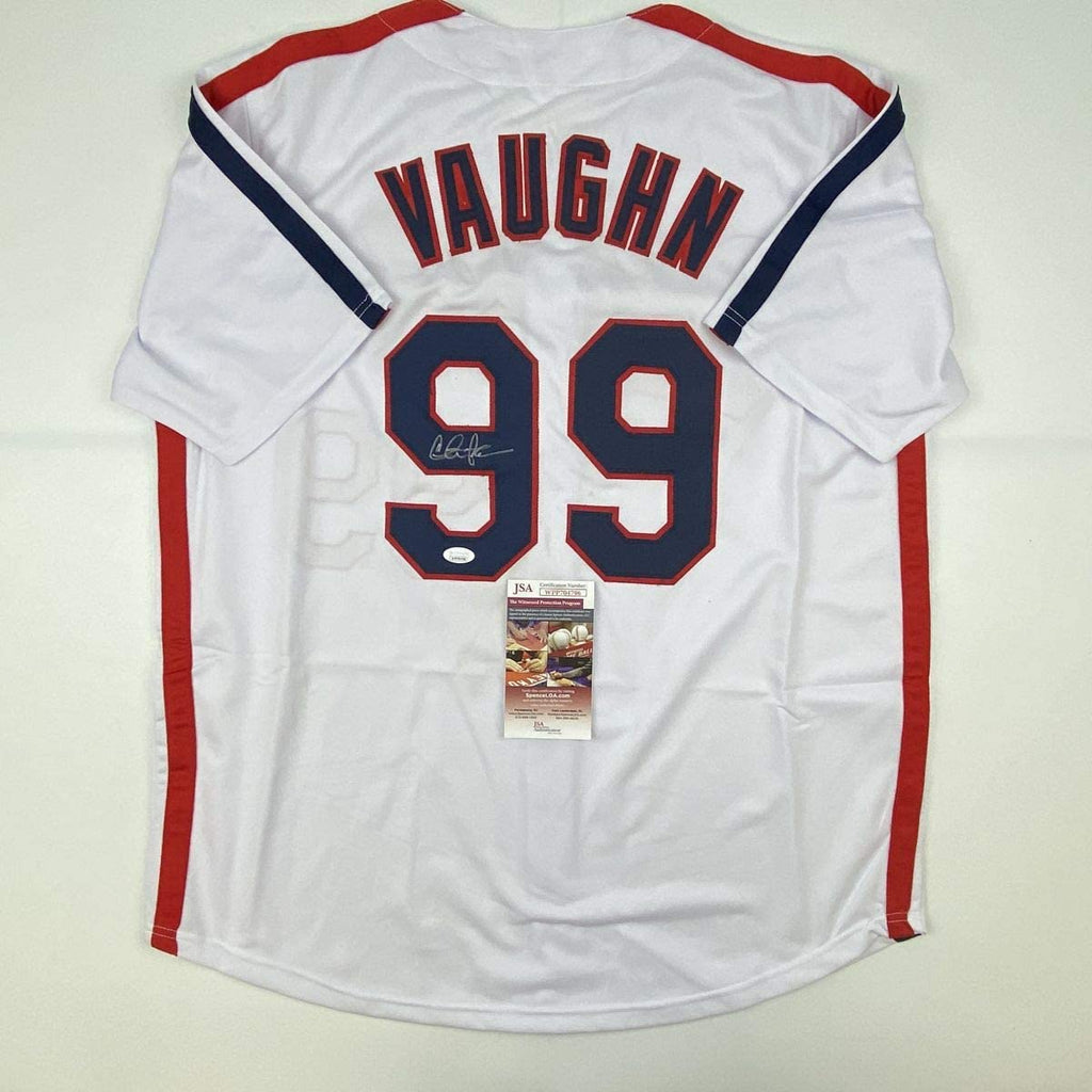 autographed-signed-charlie-sheen-wild-thing-ricky-vaughn-major-league-movie-baseball-jersey-jsa-coa