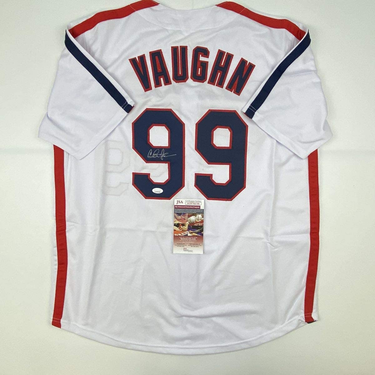autographed-signed-charlie-sheen-wild-thing-ricky-vaughn-major-league-movie-baseball-jersey-jsa-coa