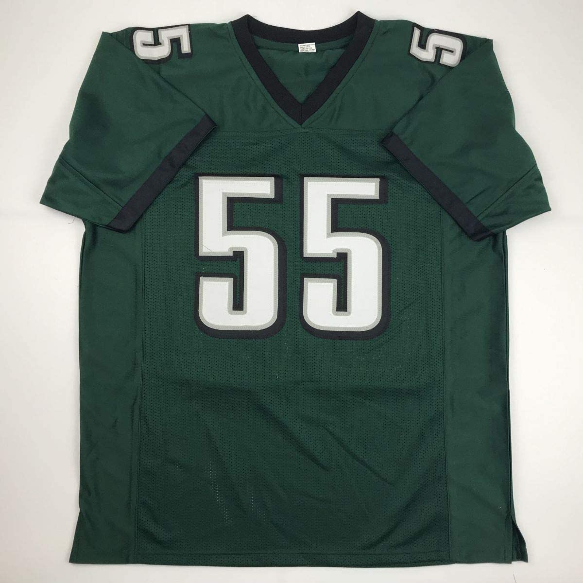 autographed-signed-brandon-graham-philadelphia-green-football-jersey-beckett-bas-coa