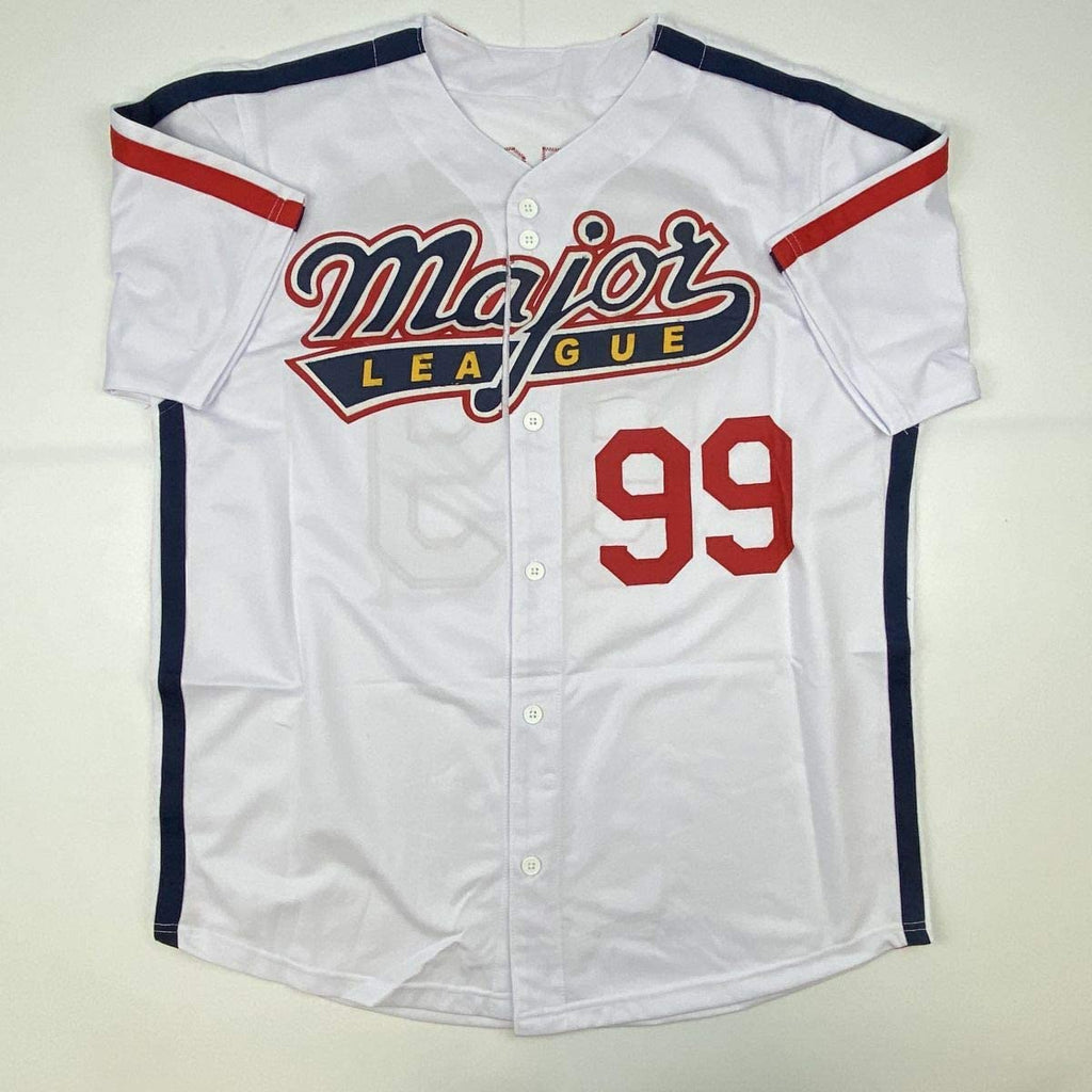 autographed-signed-charlie-sheen-wild-thing-ricky-vaughn-major-league-movie-baseball-jersey-jsa-coa