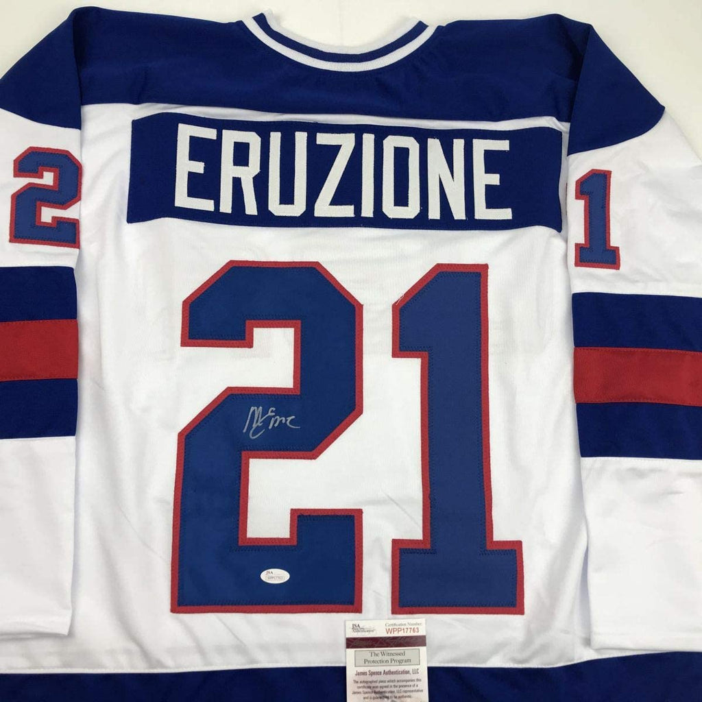 autographed-signed-mike-eruzione-white-team-usa-miracle-on-ice-1980-hockey-jersey-jsa-coa