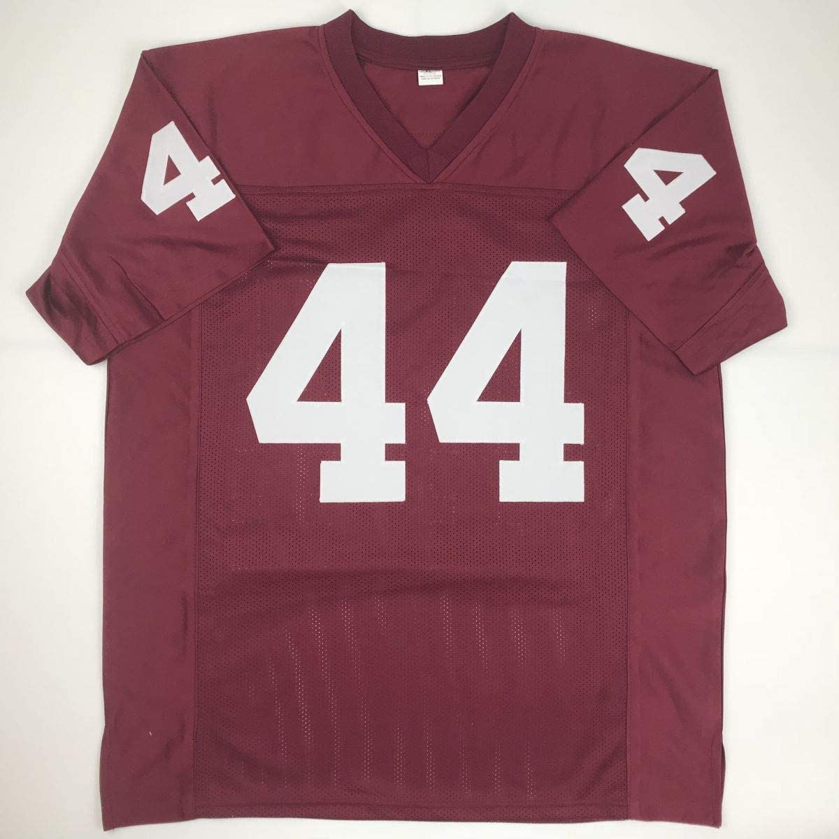 autographed-signed-brian-bosworth-oklahoma-red-college-football-jersey-jsa-coa