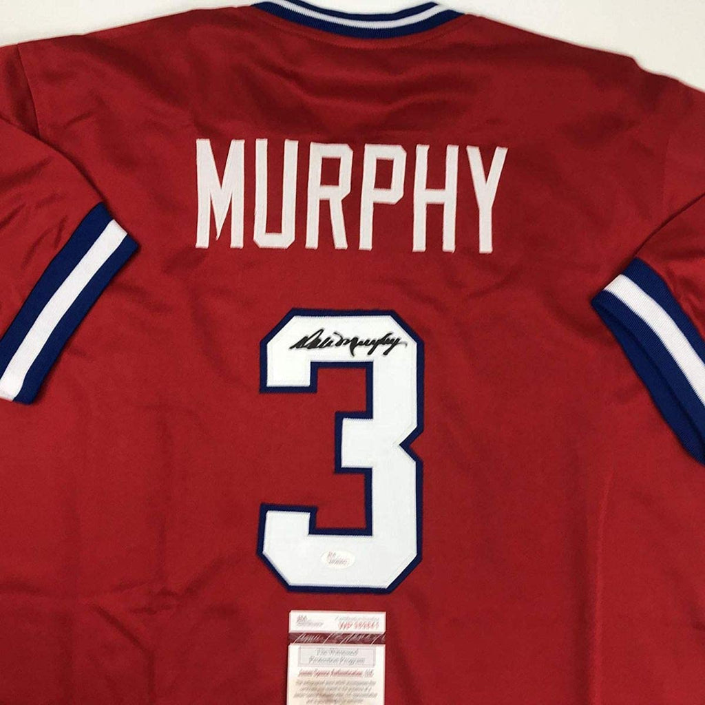 autographed-signed-dale-murphy-atlanta-red-baseball-jersey-jsa-coa