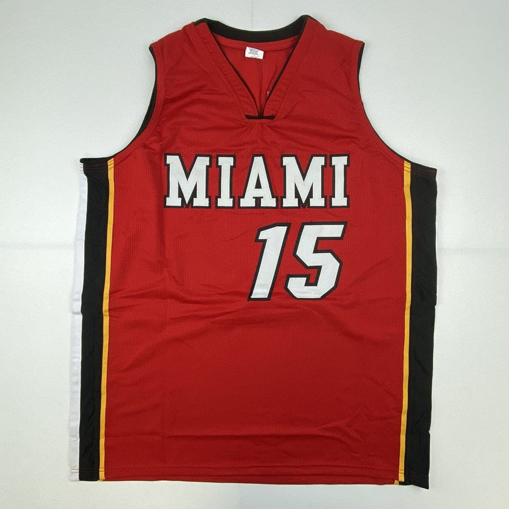 autographed-signed-mario-chalmers-miami-red-basketball-jersey-jsa-coa