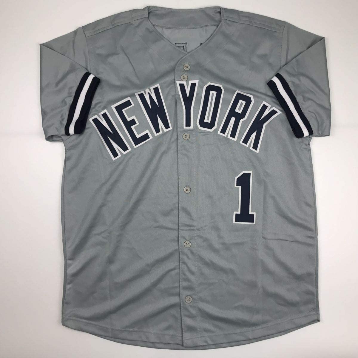 autographed-signed-bobby-richardson-60-ws-mvp-new-york-grey-baseball-jersey-jsa-coa