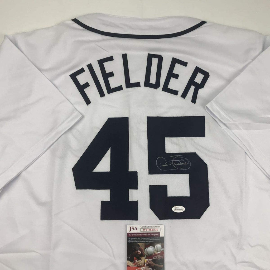 autographed-signed-cecil-fielder-detroit-white-baseball-jersey-jsa-coa