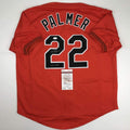 autographed-signed-jim-palmer-hof-1990-baltimore-orange-baseball-jersey-jsa-coa