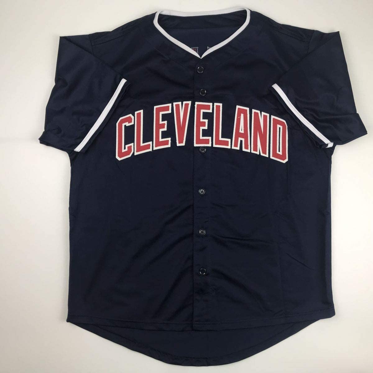 autographed-signed-jose-ramirez-cleveland-blue-baseball-jersey-beckett-bas-coa