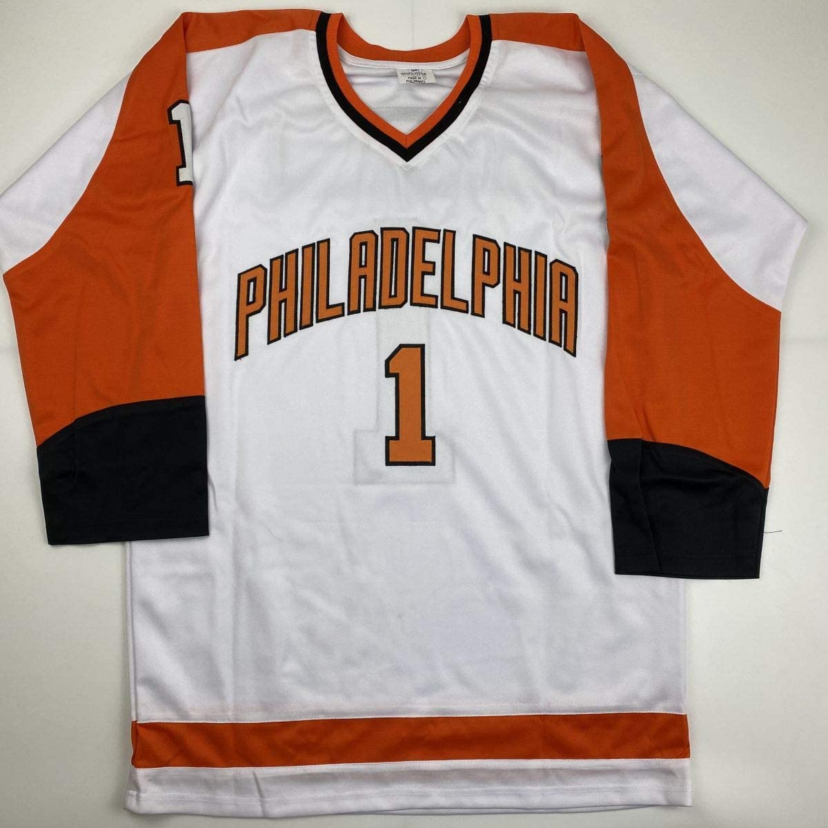 autographed-signed-bernie-parent-philadelphia-white-hockey-jersey-jsa-coa