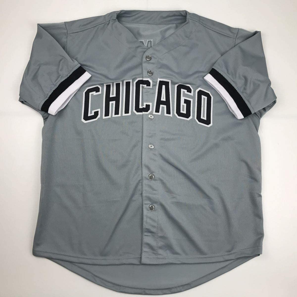 autographed-signed-frank-thomas-chicago-grey-baseball-jersey-jsa-coa