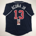 autographed-signed-ronald-acuna-jr-atlanta-blue-baseball-jersey-jsa-coa