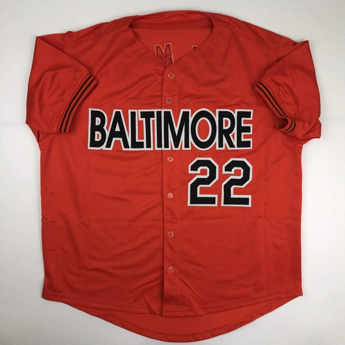 autographed-signed-jim-palmer-hof-1990-baltimore-orange-baseball-jersey-jsa-coa