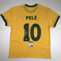 autographed-signed-pele-brazil-yellow-soccer-futbol-jersey-psa-dna-coa-auto-2