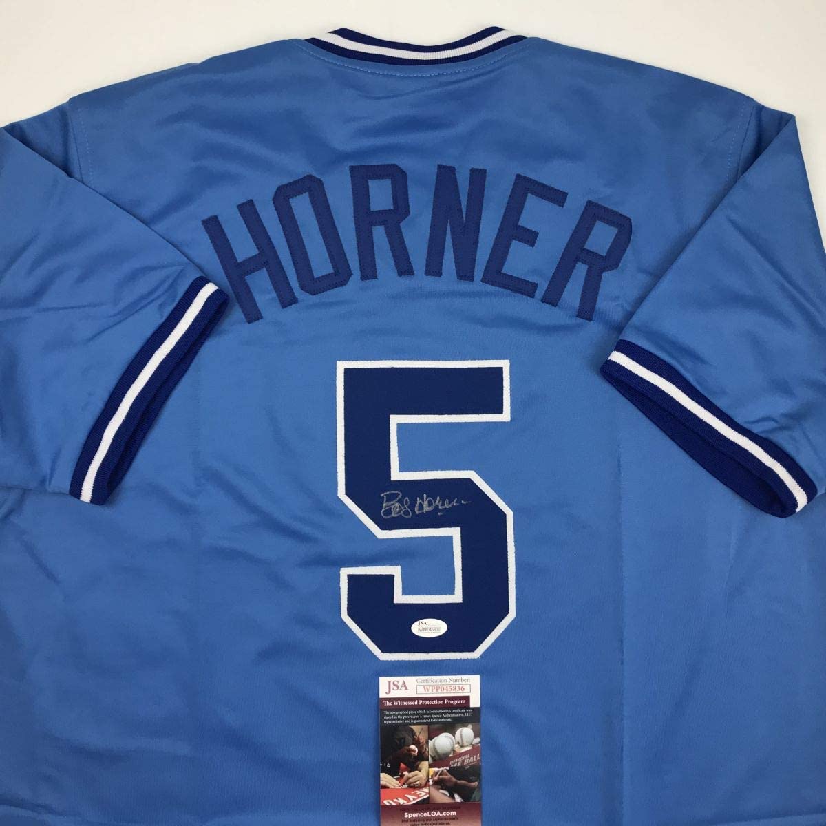 autographed-signed-bob-horner-atlanta-light-blue-baseball-jersey-jsa-coa