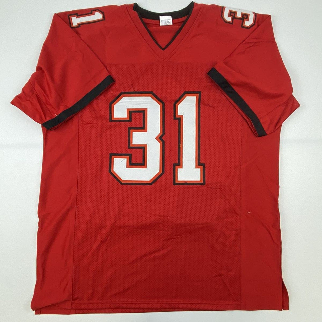 autographed-signed-antoine-winfield-jr-tampa-bay-red-football-jersey-psa-dna-coa