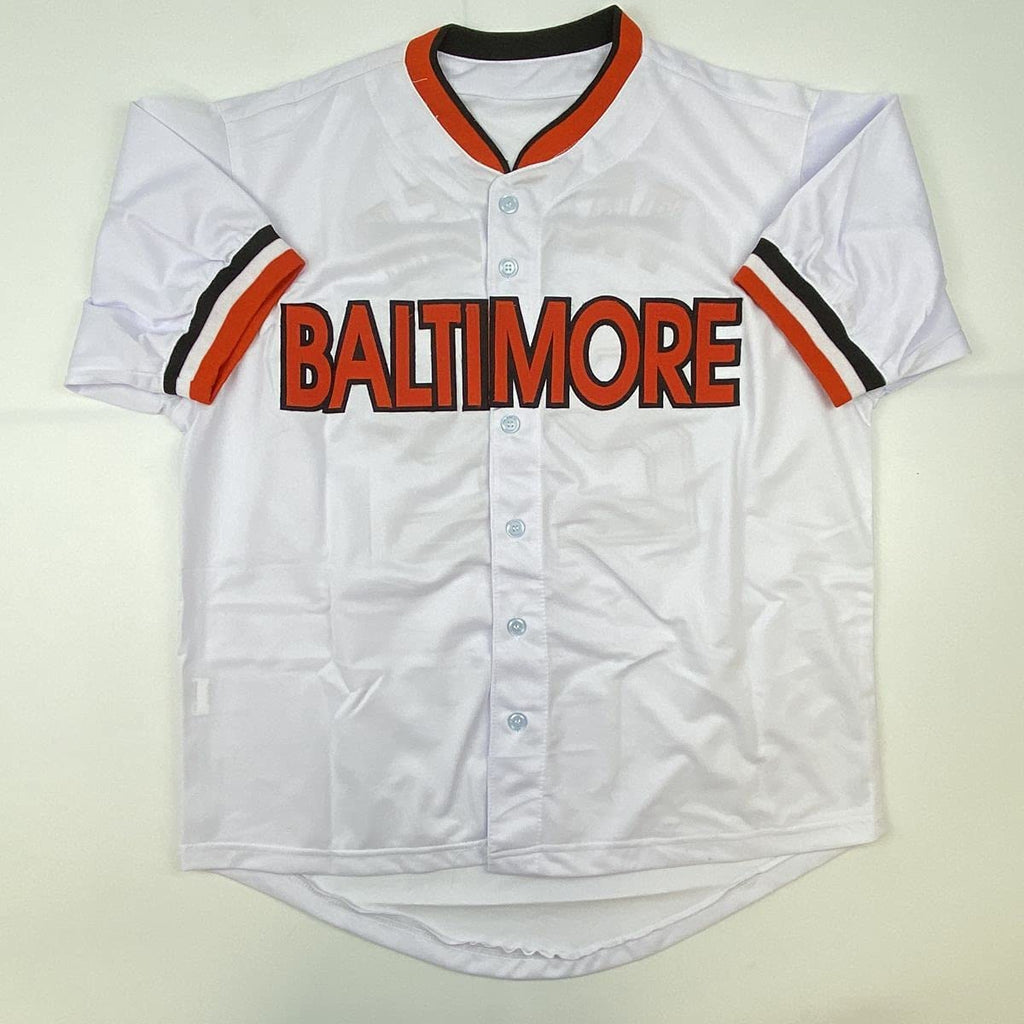 autographed-signed-jim-palmer-hof-1990-baltimore-white-baseball-jersey-jsa-coa