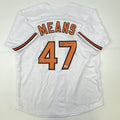 autographed-signed-john-means-baltimore-white-baseball-jersey-beckett-bas-coa