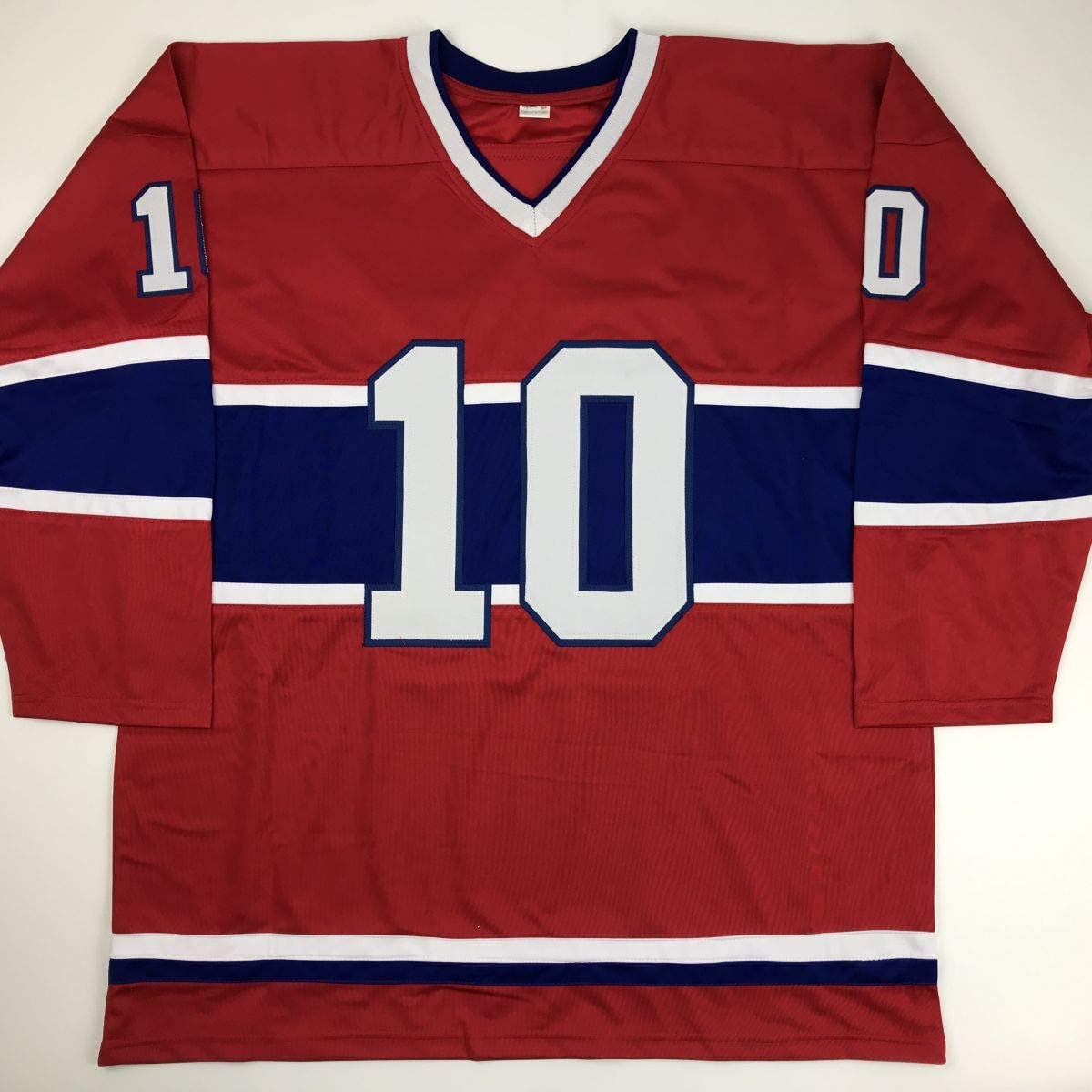 autographed-signed-guy-lafleur-montreal-red-hockey-jersey-jsa-coa