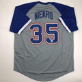 autographed-signed-phil-niekro-atlanta-grey-baseball-jersey-jsa-coa-holo-only