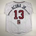 autographed-signed-ronald-acuna-jr-atlanta-white-baseball-jersey-jsa-coa