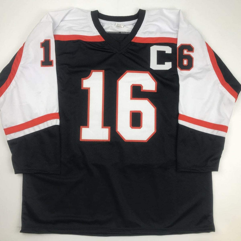 autographed-signed-bob-bobby-clarke-philadelphia-black-hockey-jersey-jsa-coa